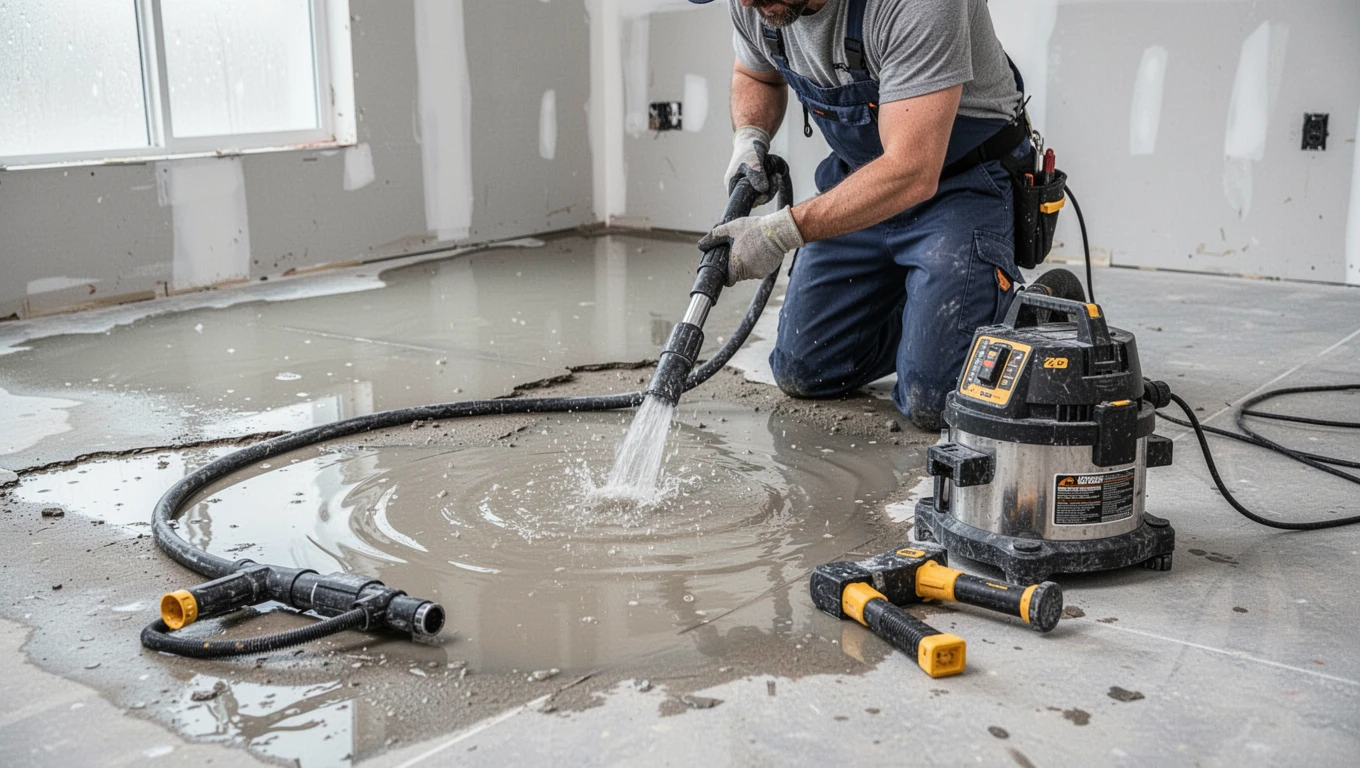 Storm Flood Response