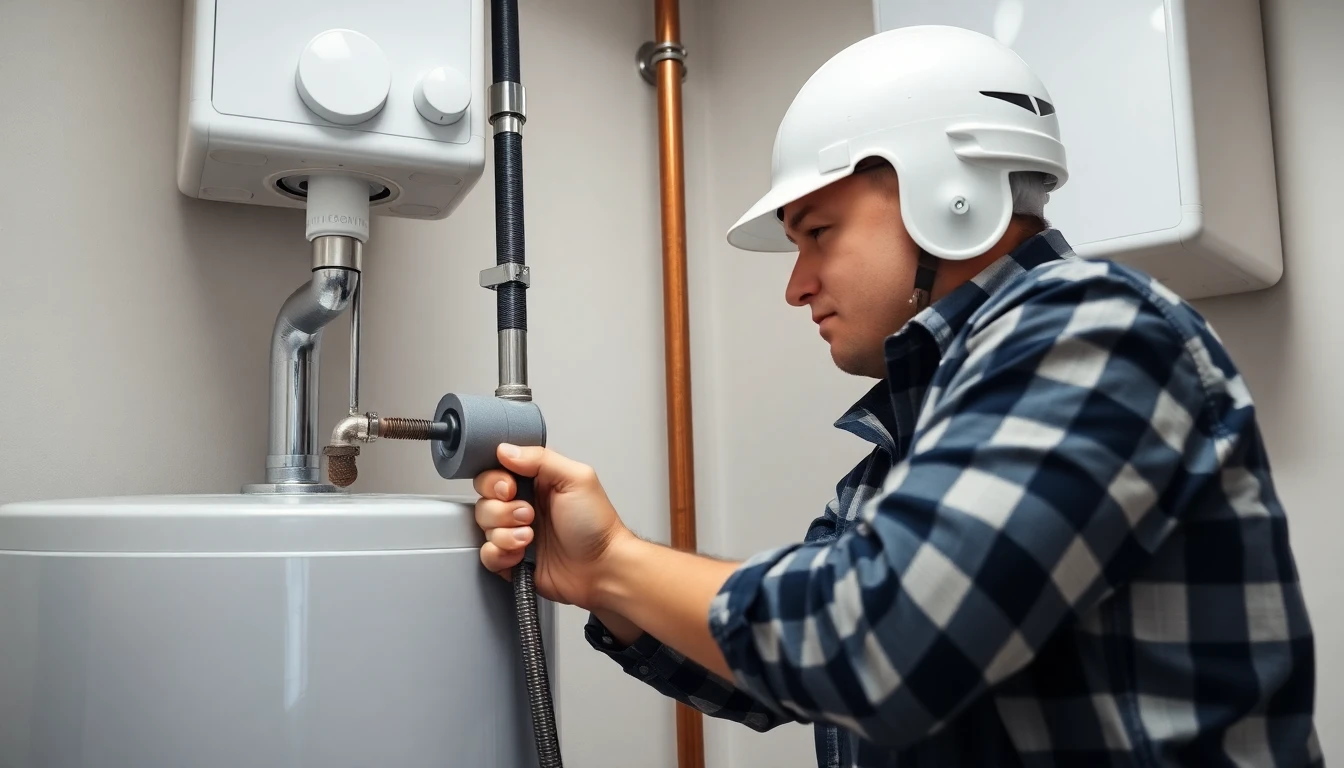 Water Heater Repair