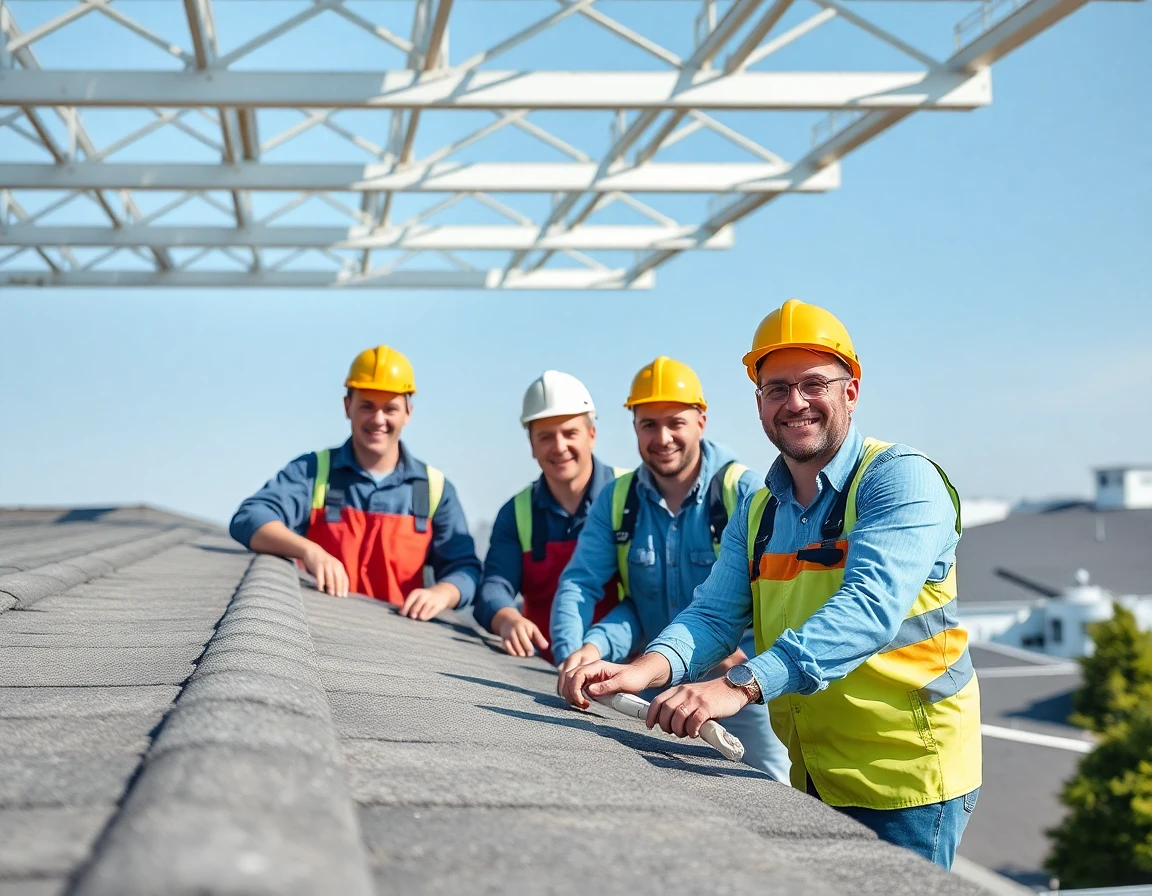 Frenchtown NJ Roofing Services Company History