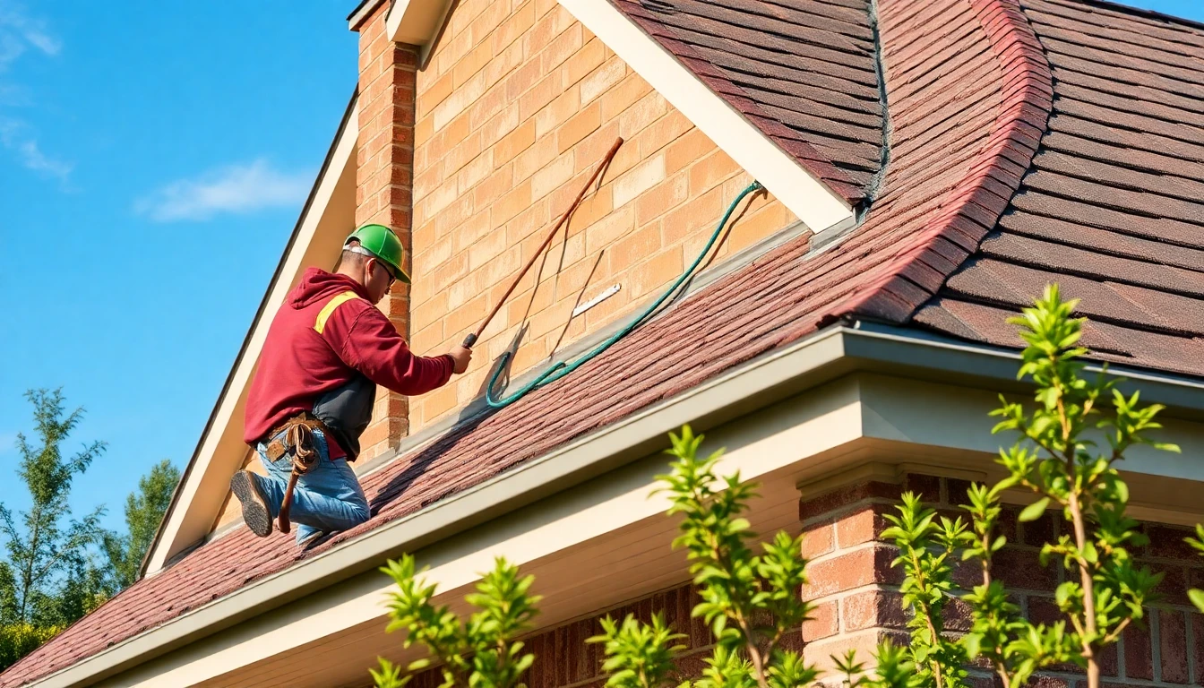 Hail Damage Repair