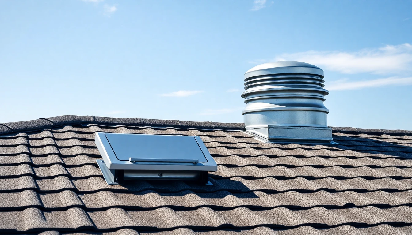 Roof Ventilation