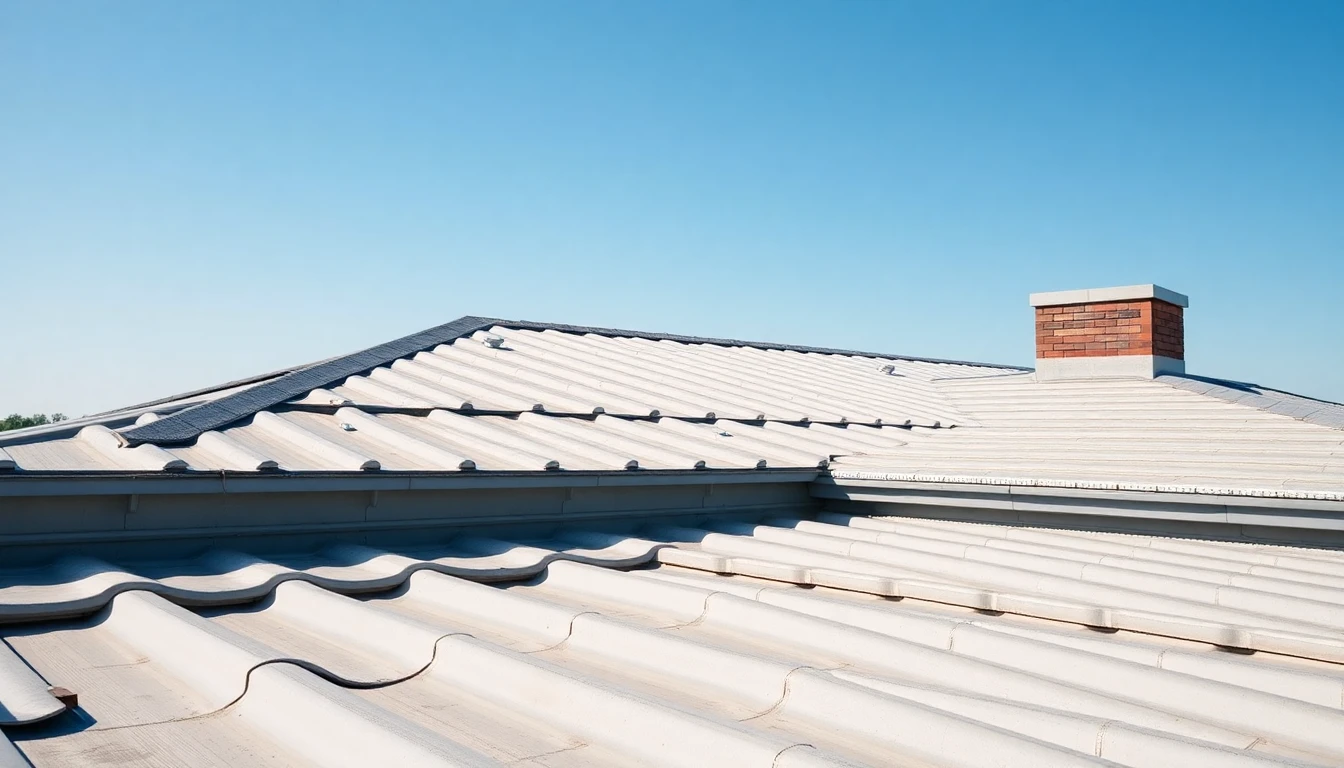 Commercial Roofing