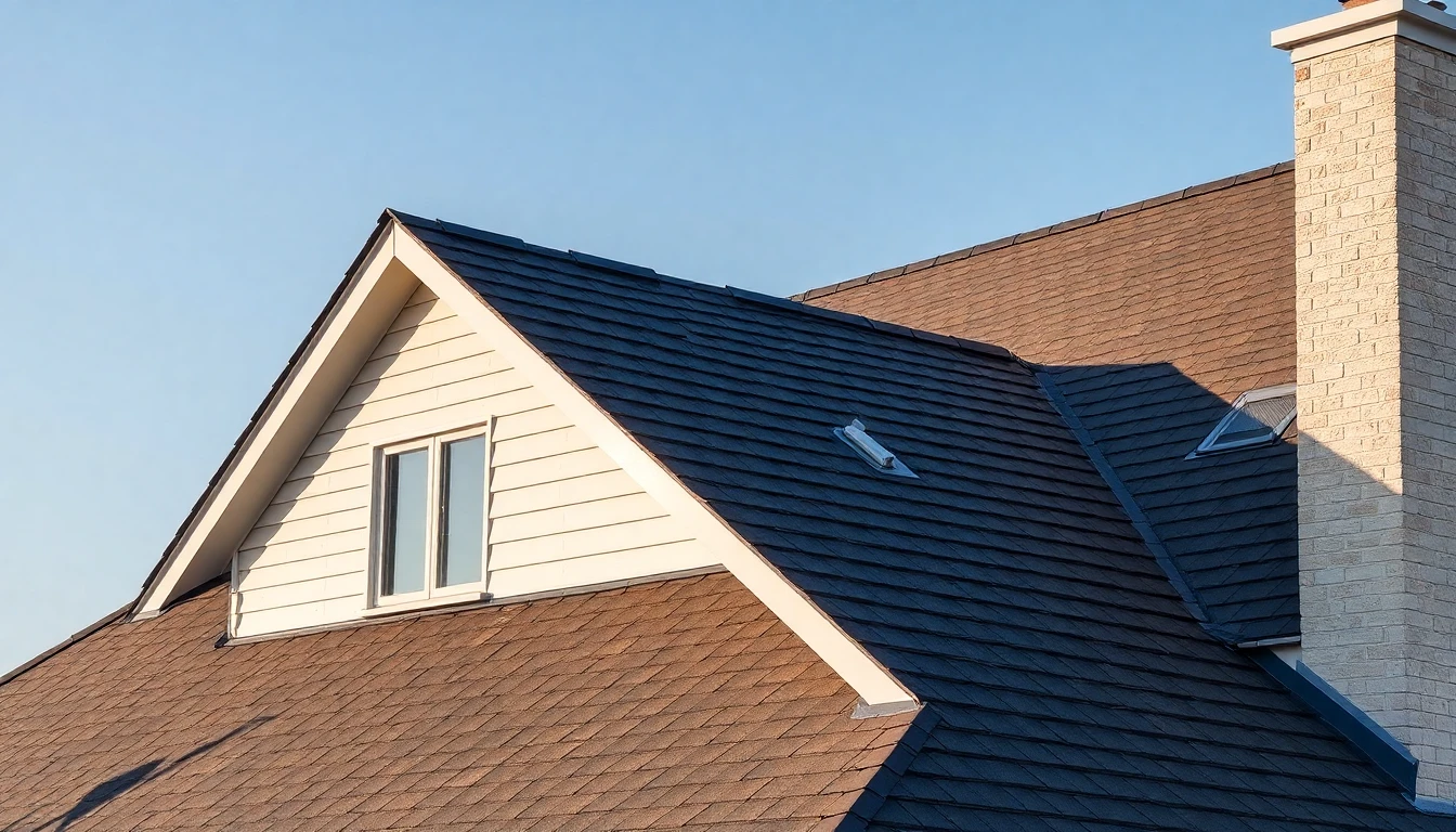 Shingle Roofing