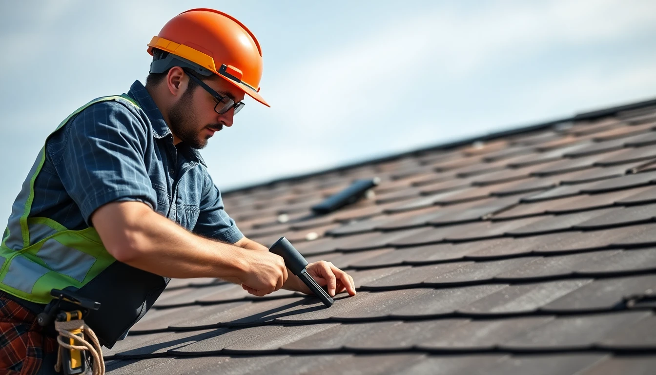 Roof Repair