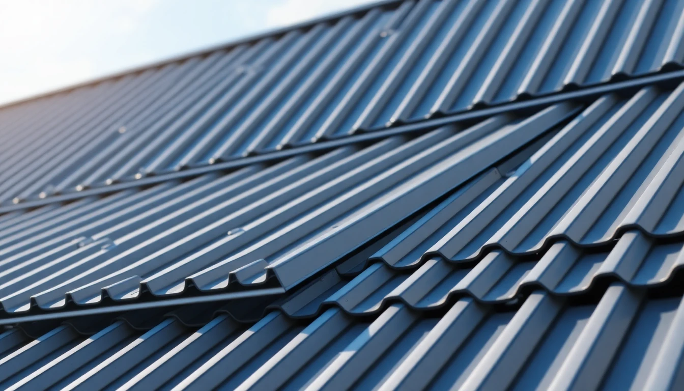 Metal Roofing