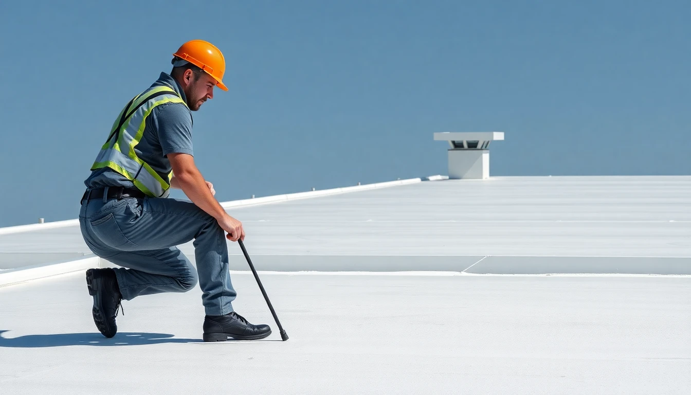 Flat Roof Repair