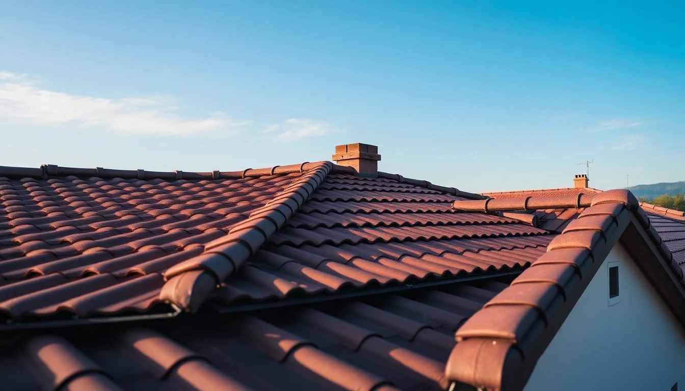 Tile Roofing