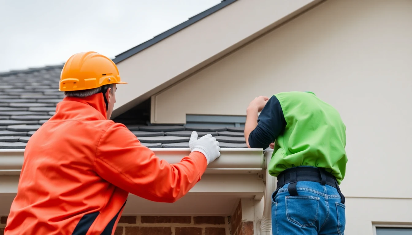 Soffit & Fascia Repair