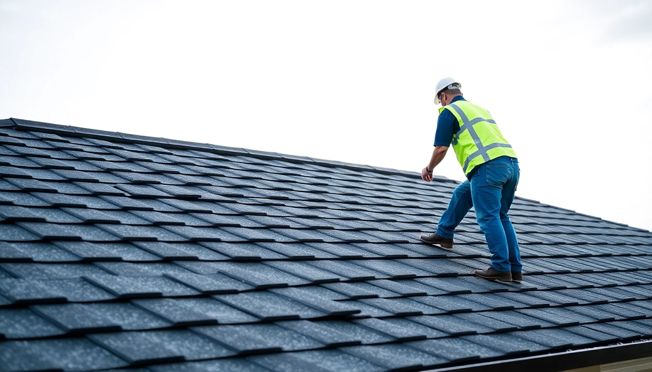 Roof Replacement