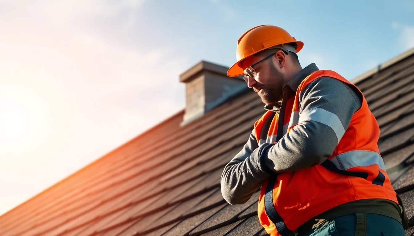 Roof Inspection