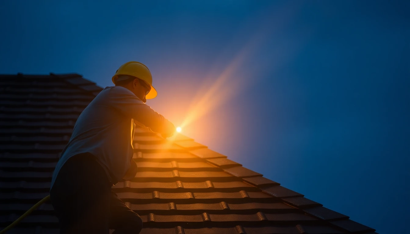 Flashing Repair