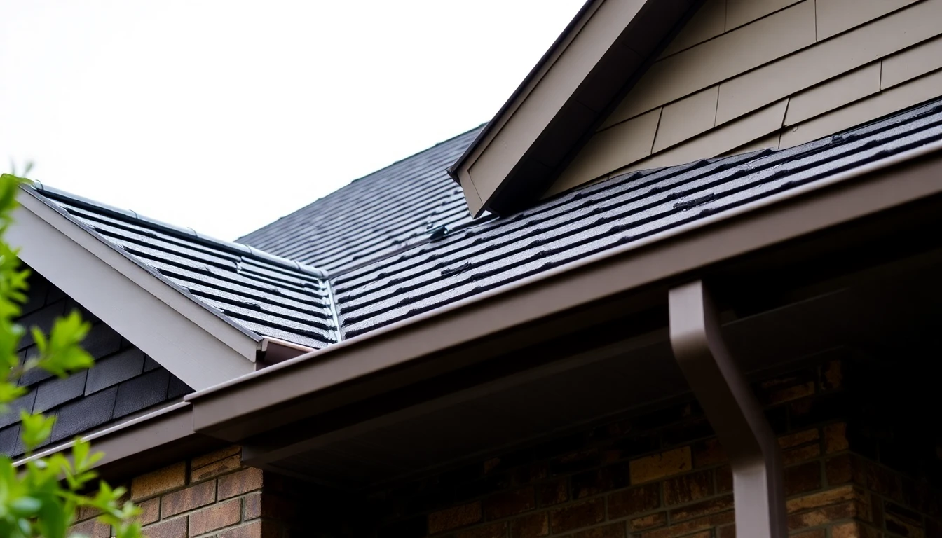 Gutter Installation