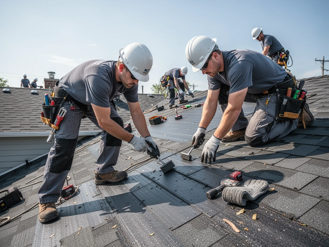 Gauge Roofing Company History