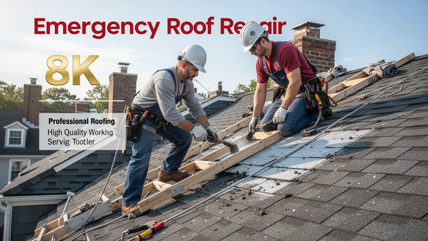 Emergency Roof Repair