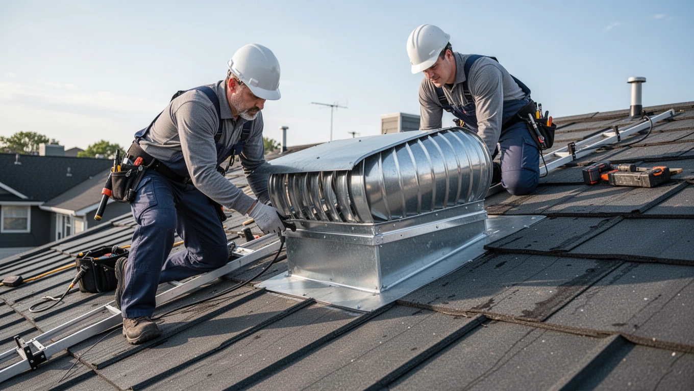 Roof Ventilation