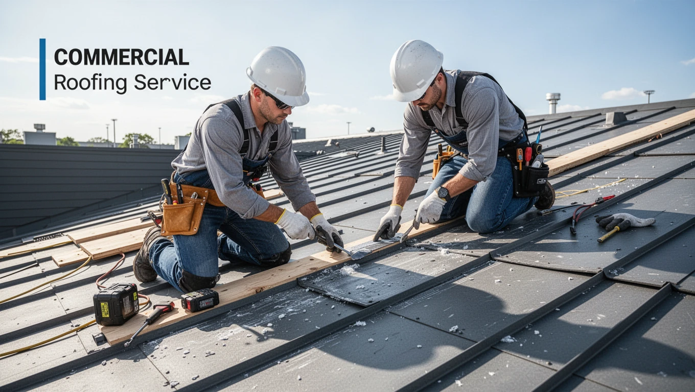 Commercial Roofing
