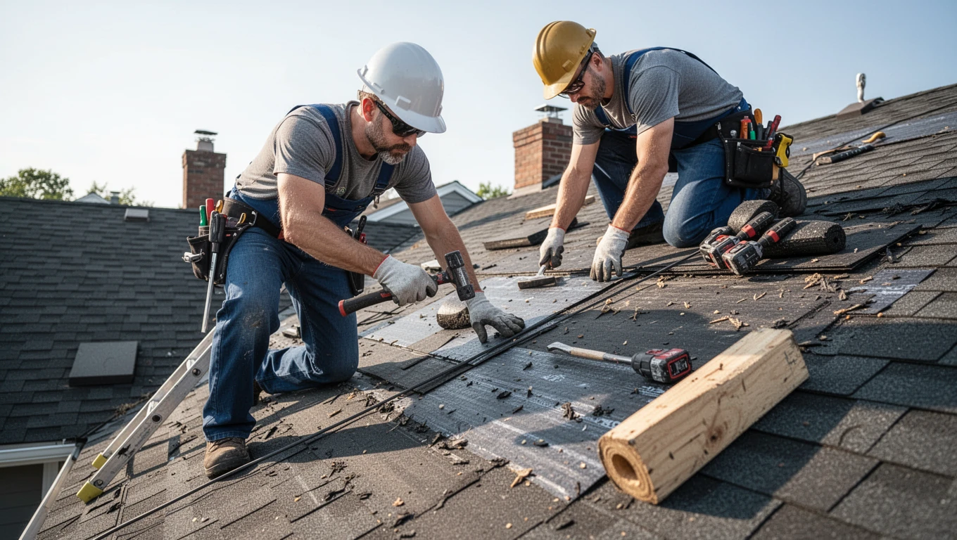 Roof Repair