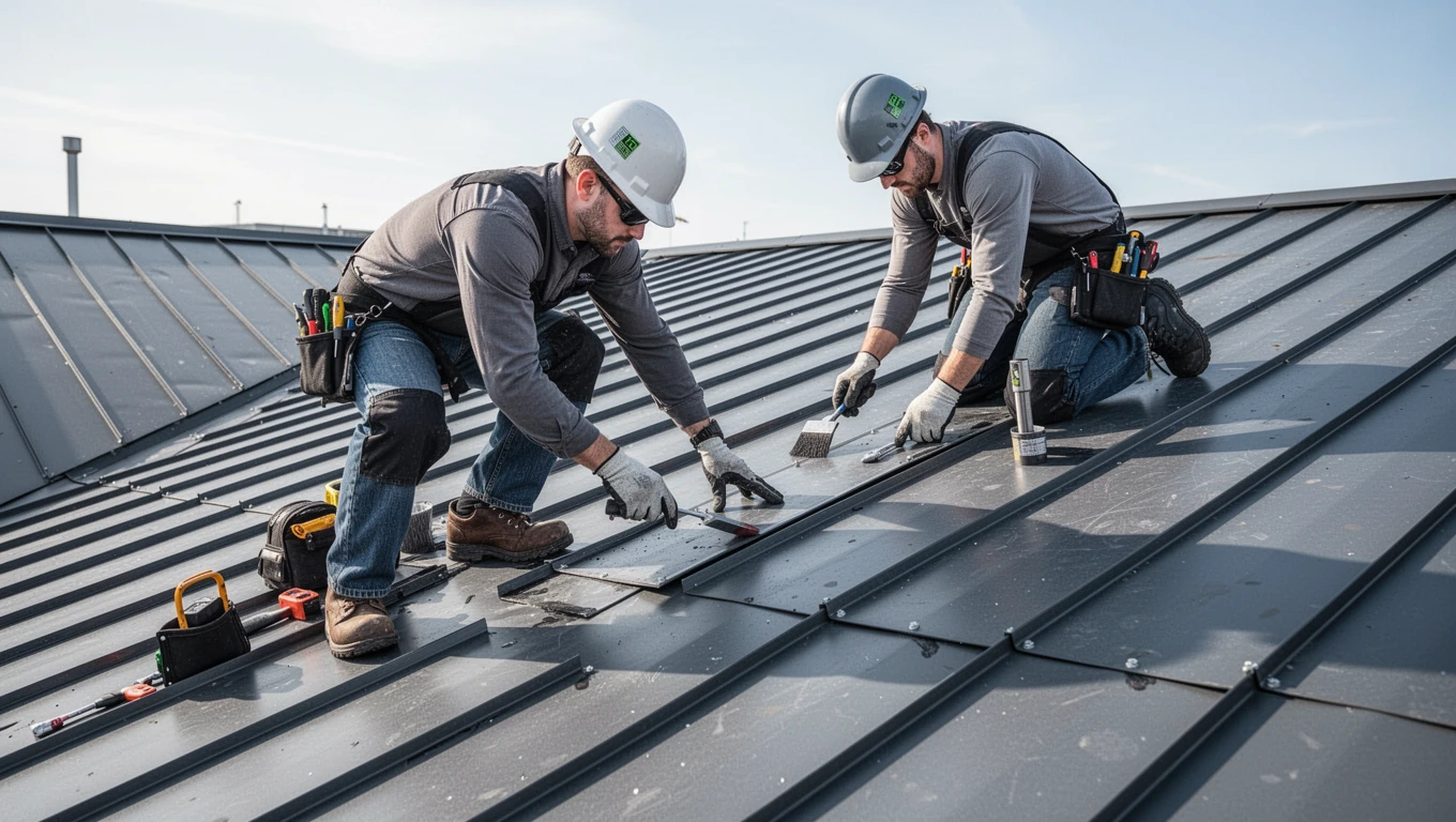 Metal Roofing