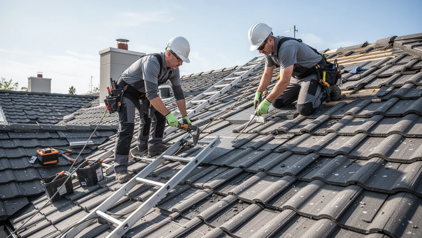 Tile Roofing