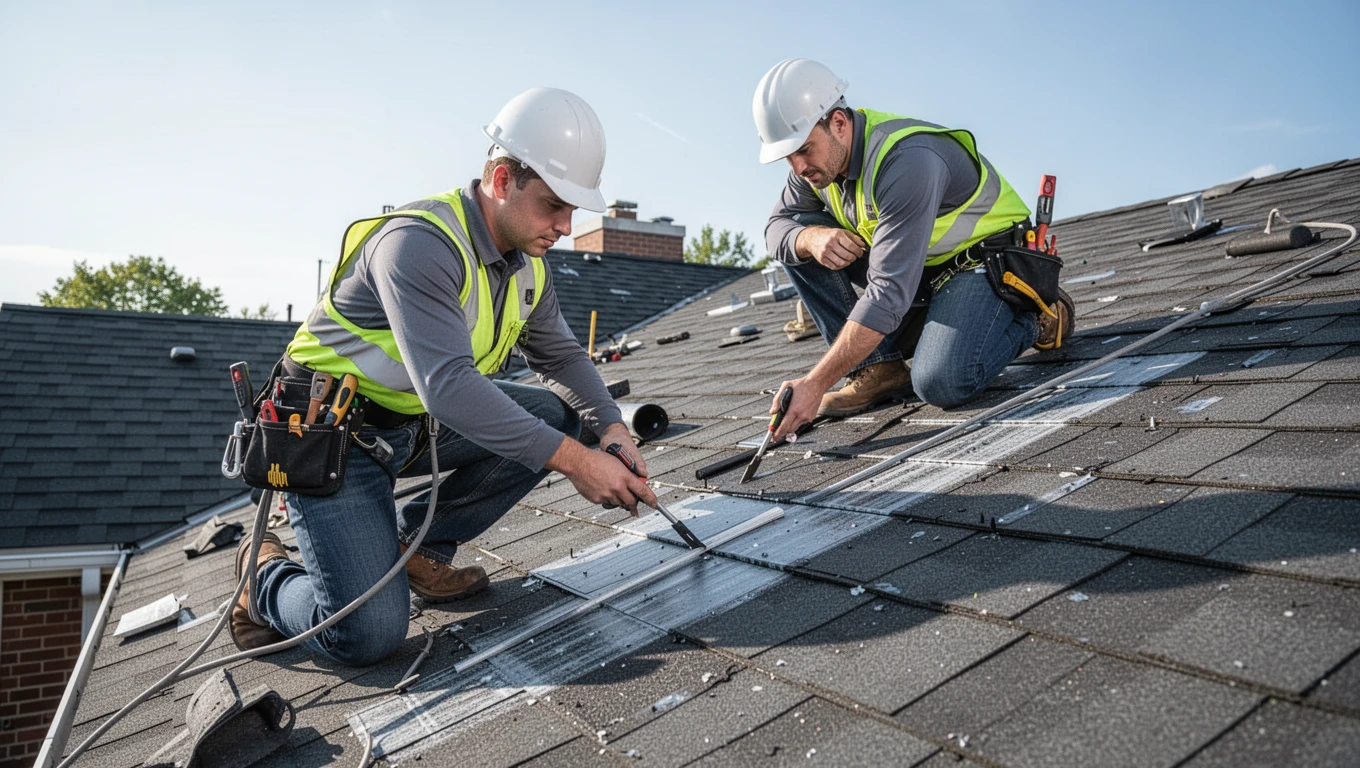 Roof Inspection