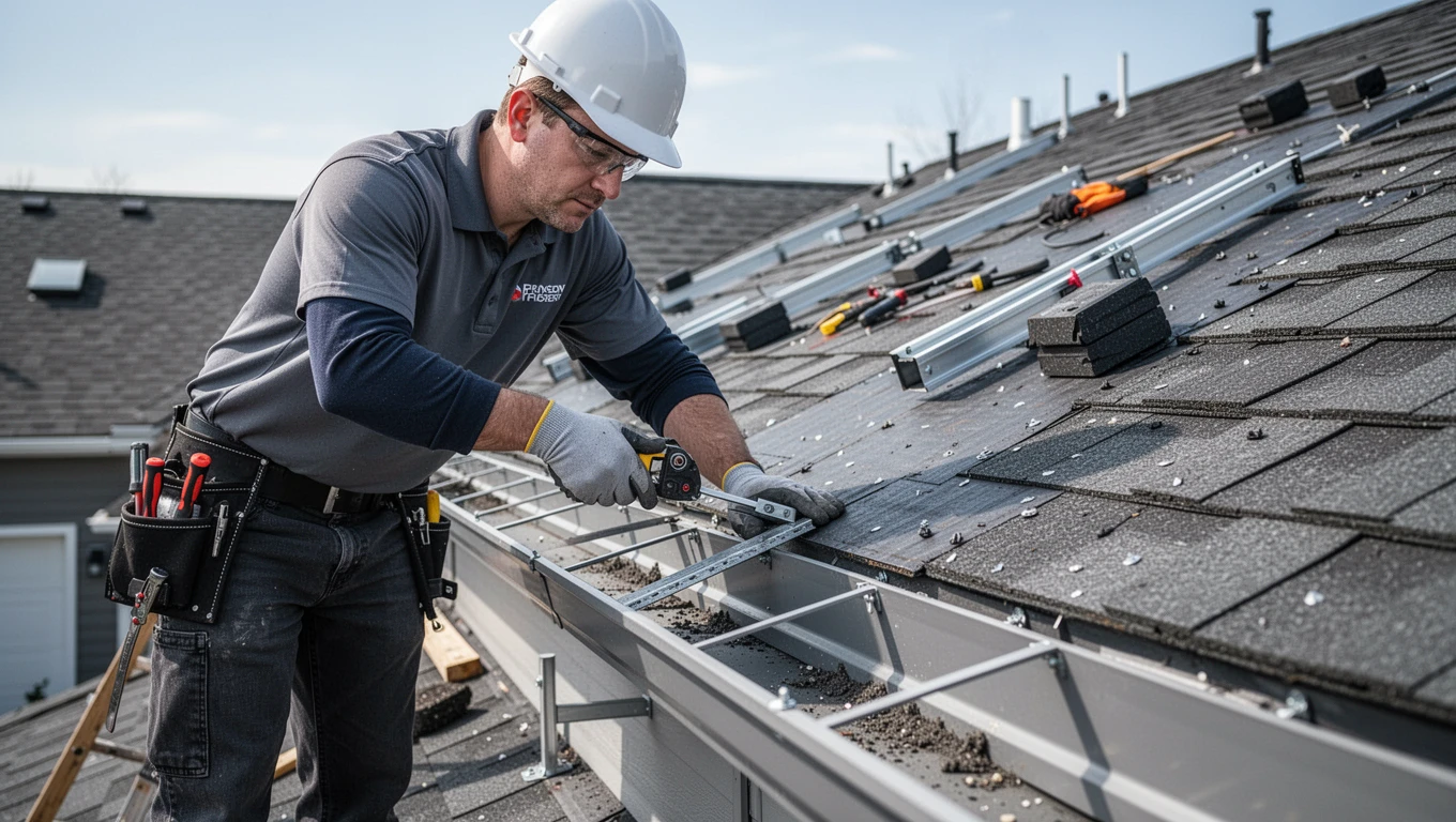 Gutter Installation