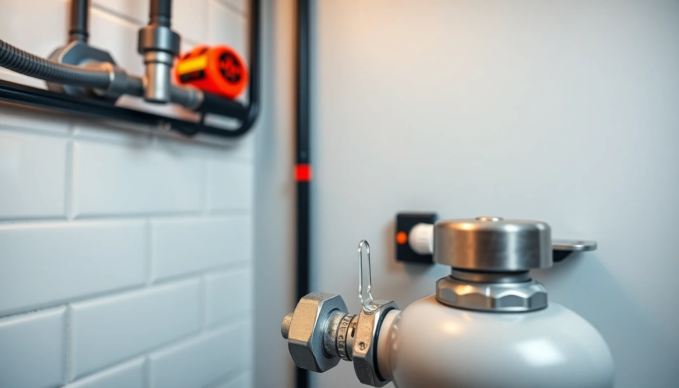 Backflow Prevention & Testing