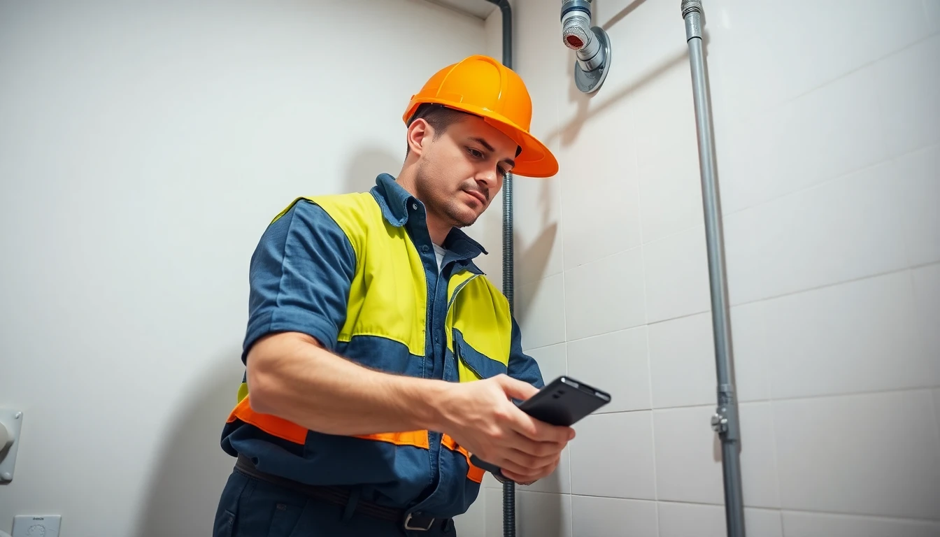 Leak Detection & Repair
