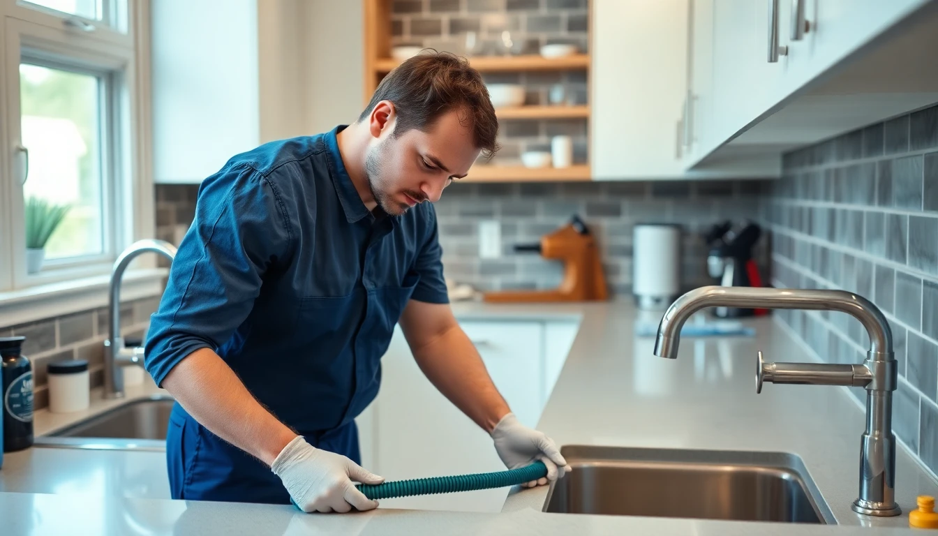 Kitchen Plumbing