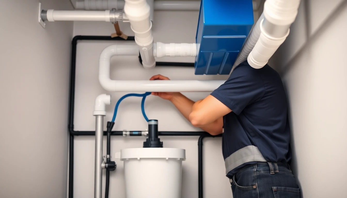 Water Filtration System Installation