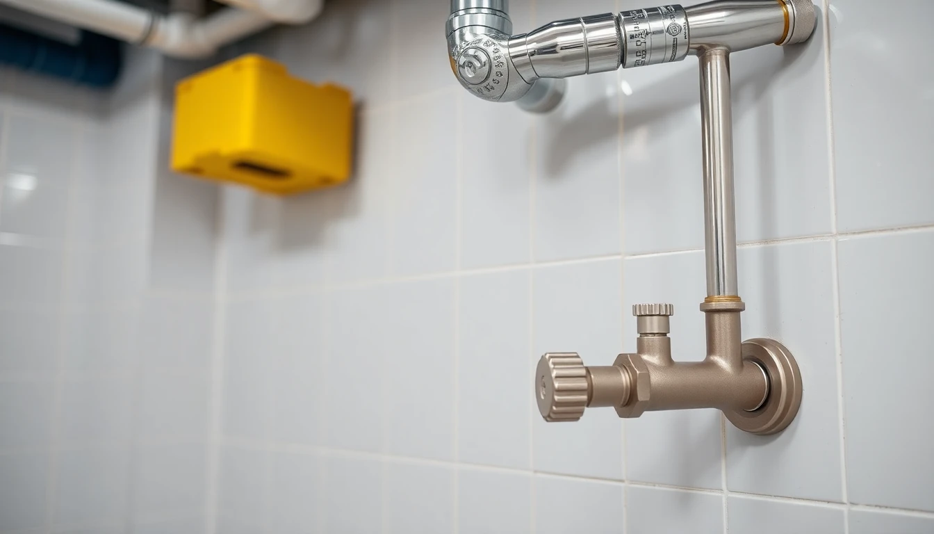 Commercial Plumbing