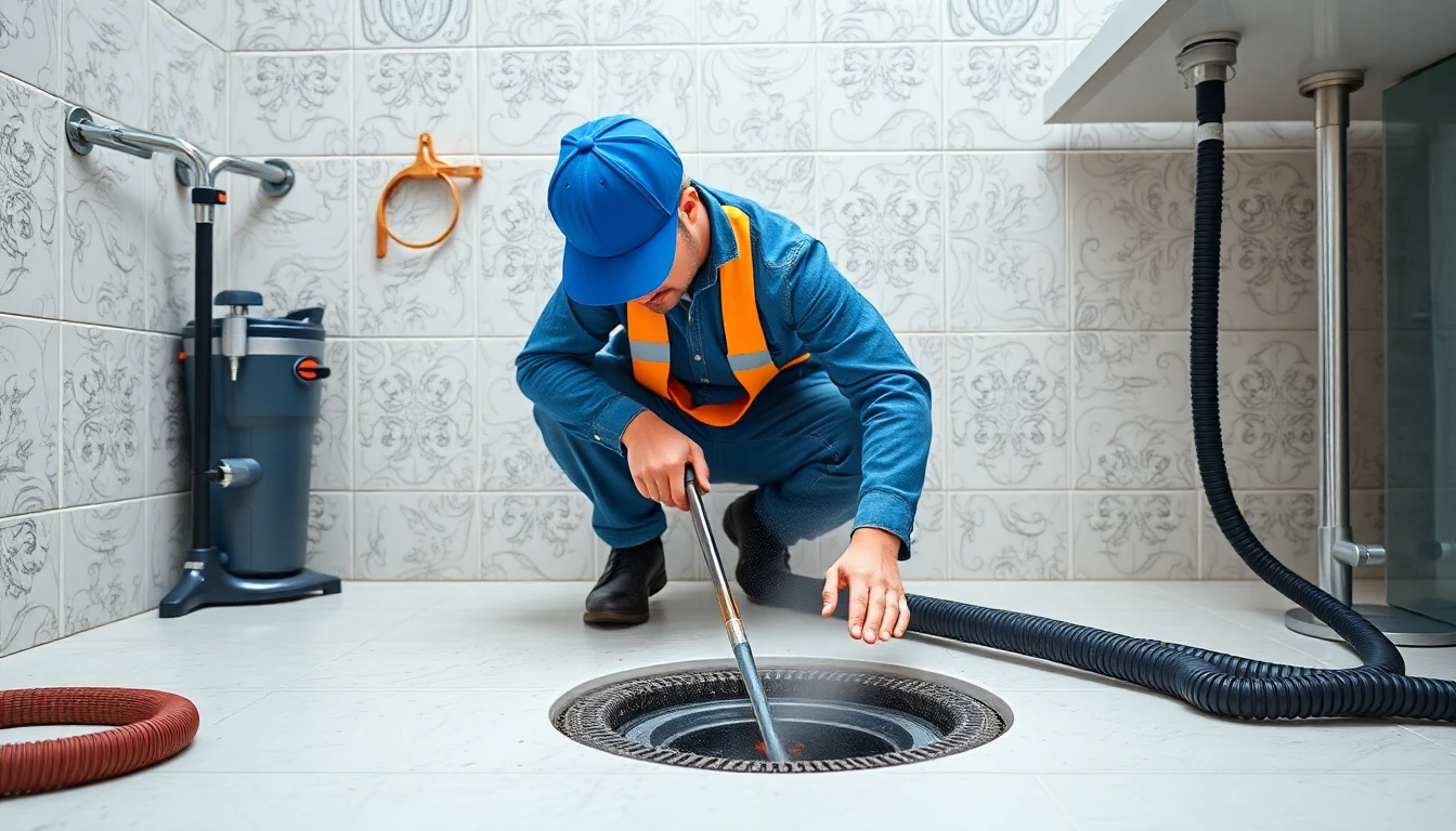 Drain Cleaning