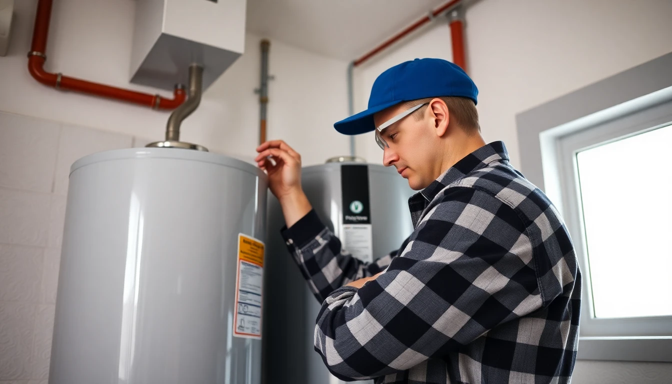 Water Heater Repair