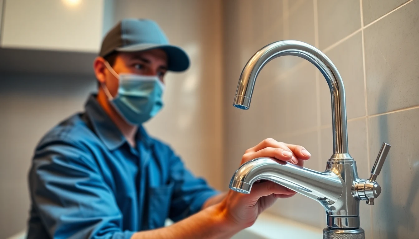 Faucet & Fixture Repair