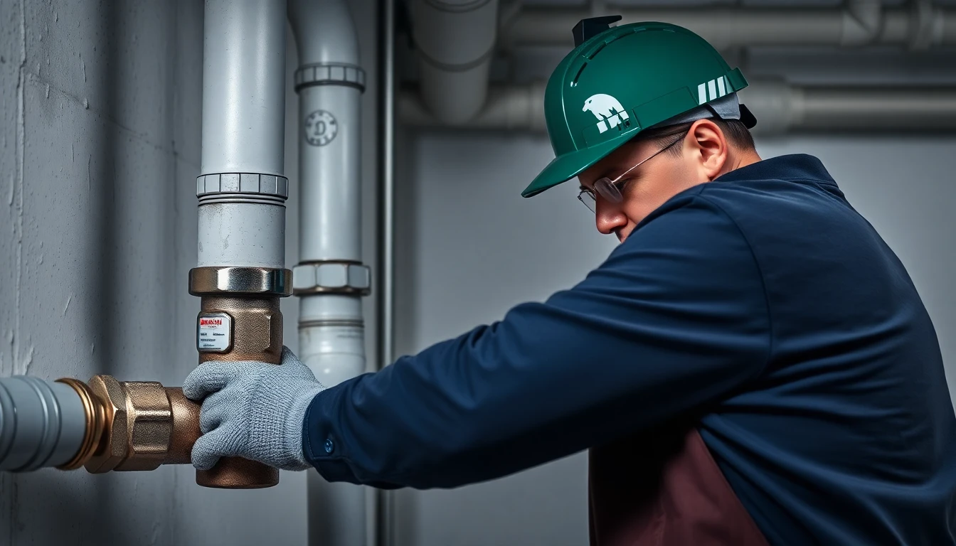 Pipe Repair