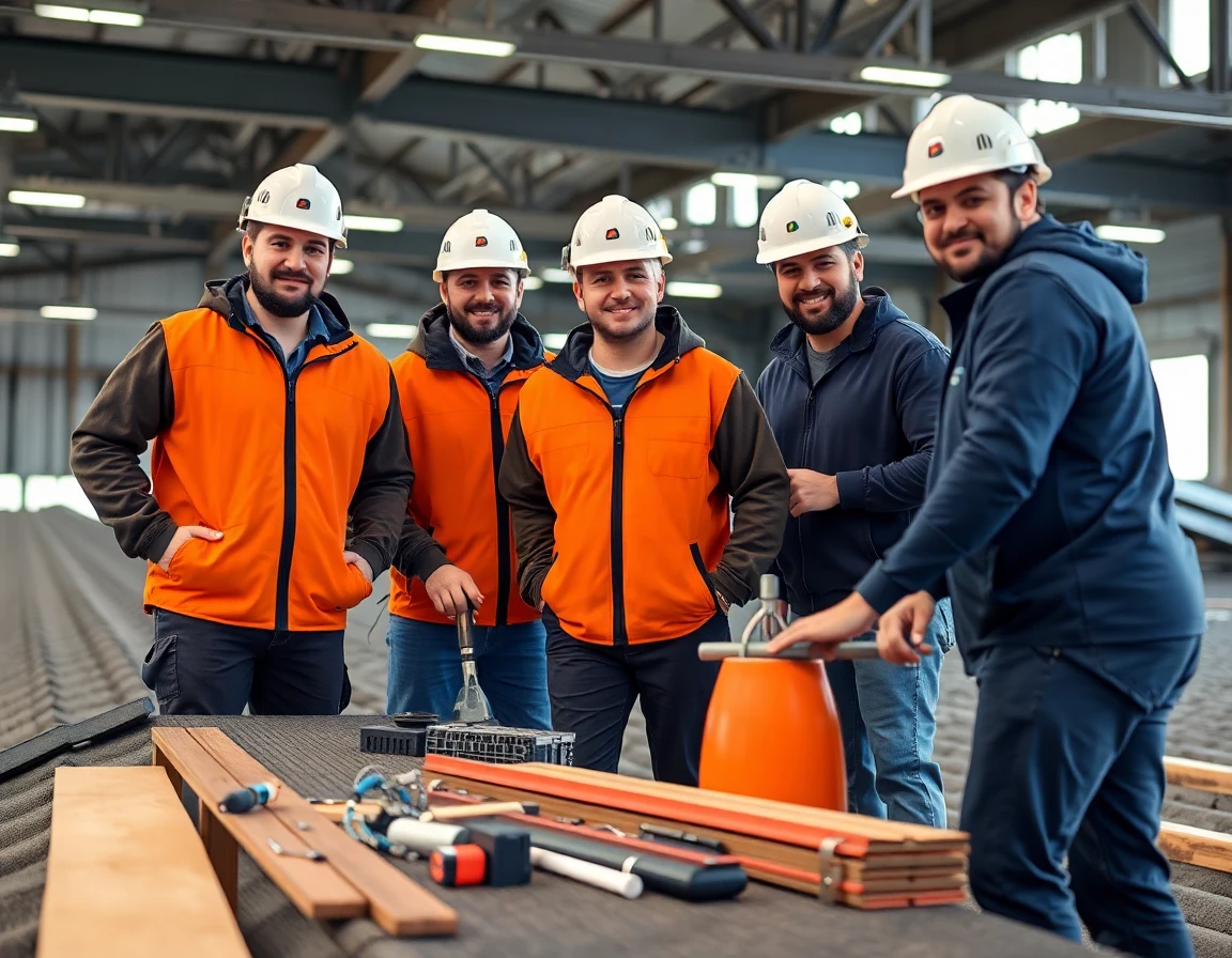 George B. Kostal Roofing Company History