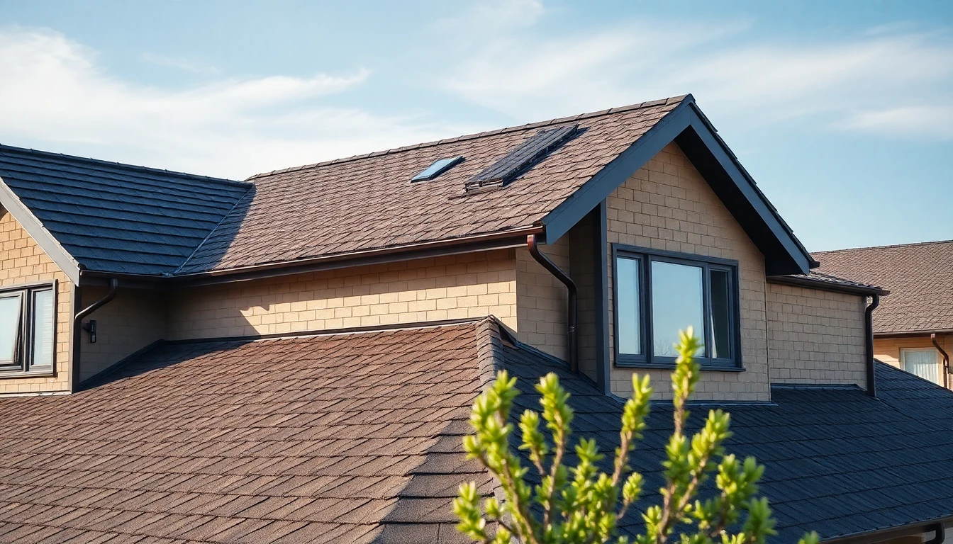 Wind Damage Repair