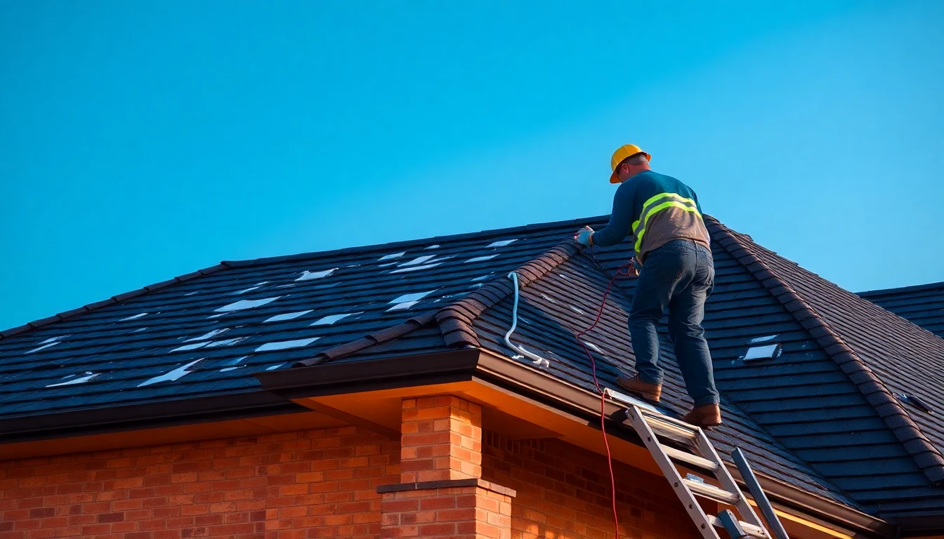 Hail Damage Repair