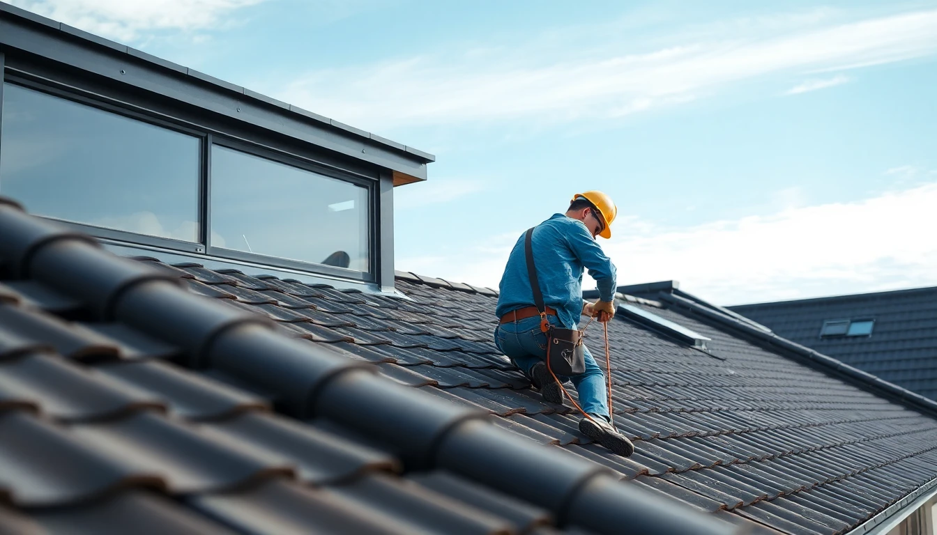 Roof Maintenance