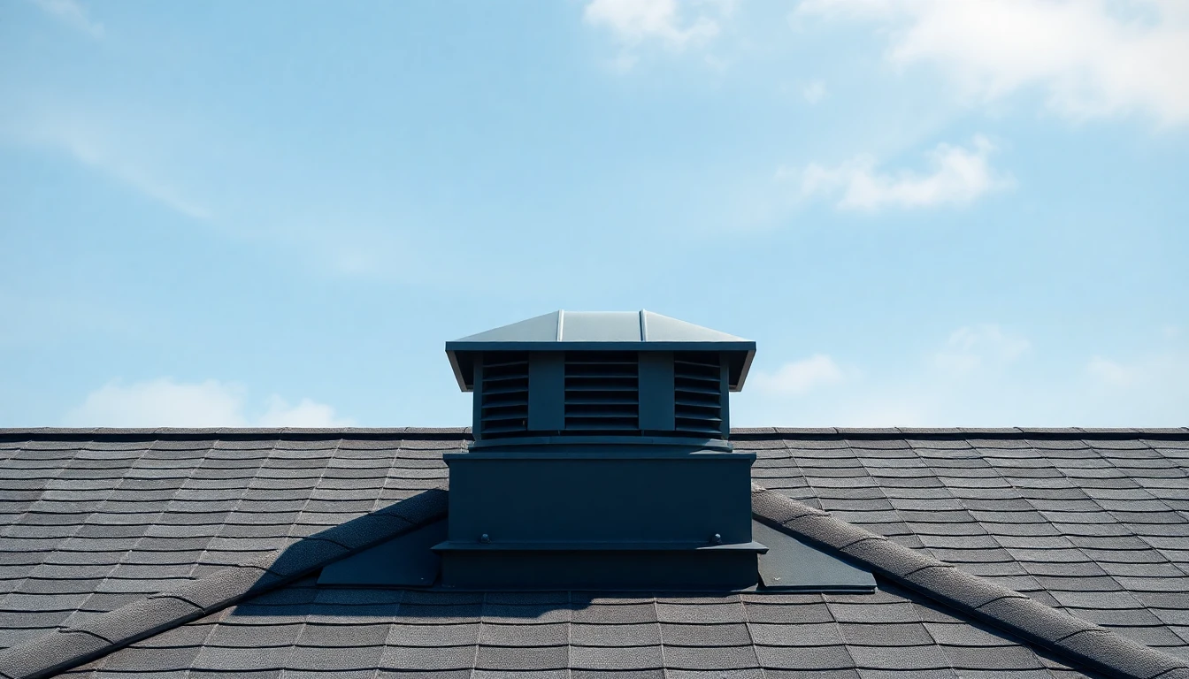 Roof Ventilation