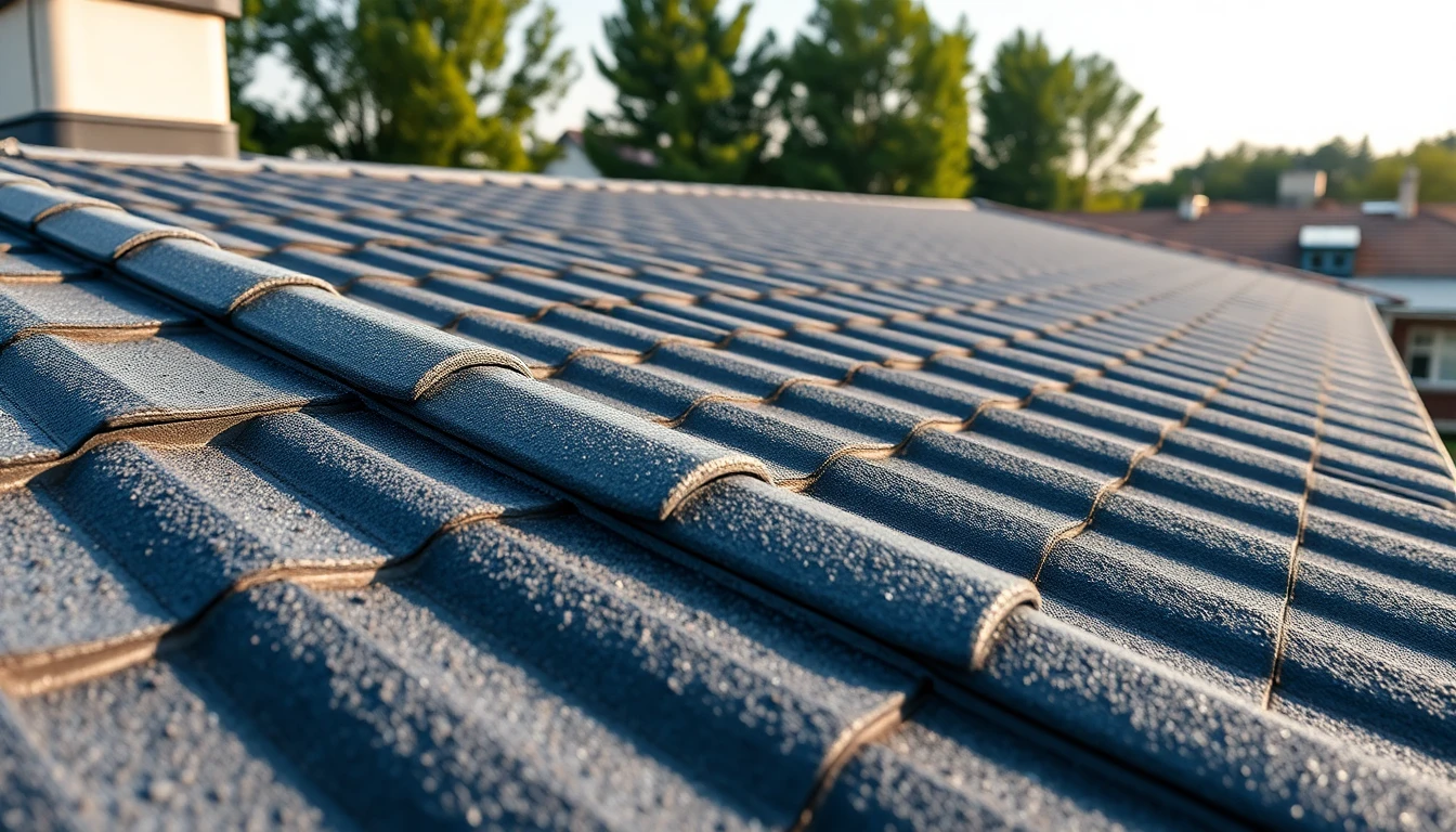 Roof Coating & Waterproofing