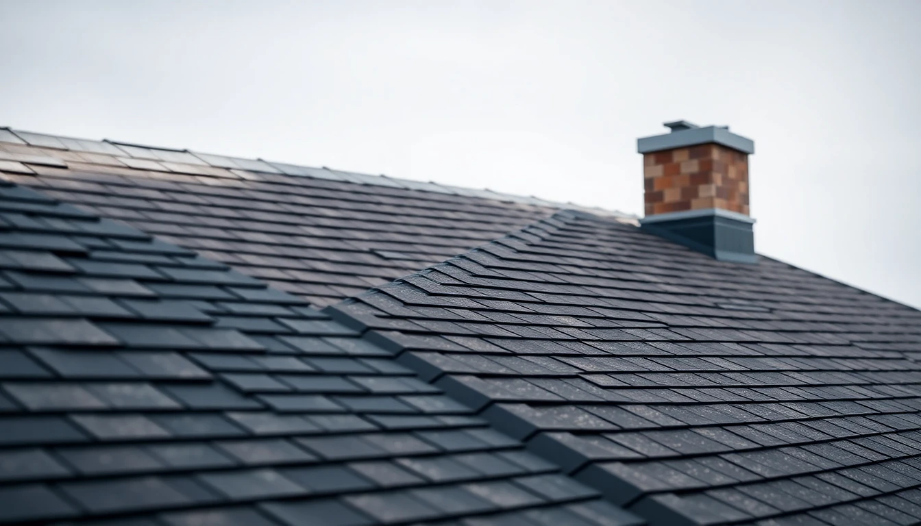Shingle Roofing