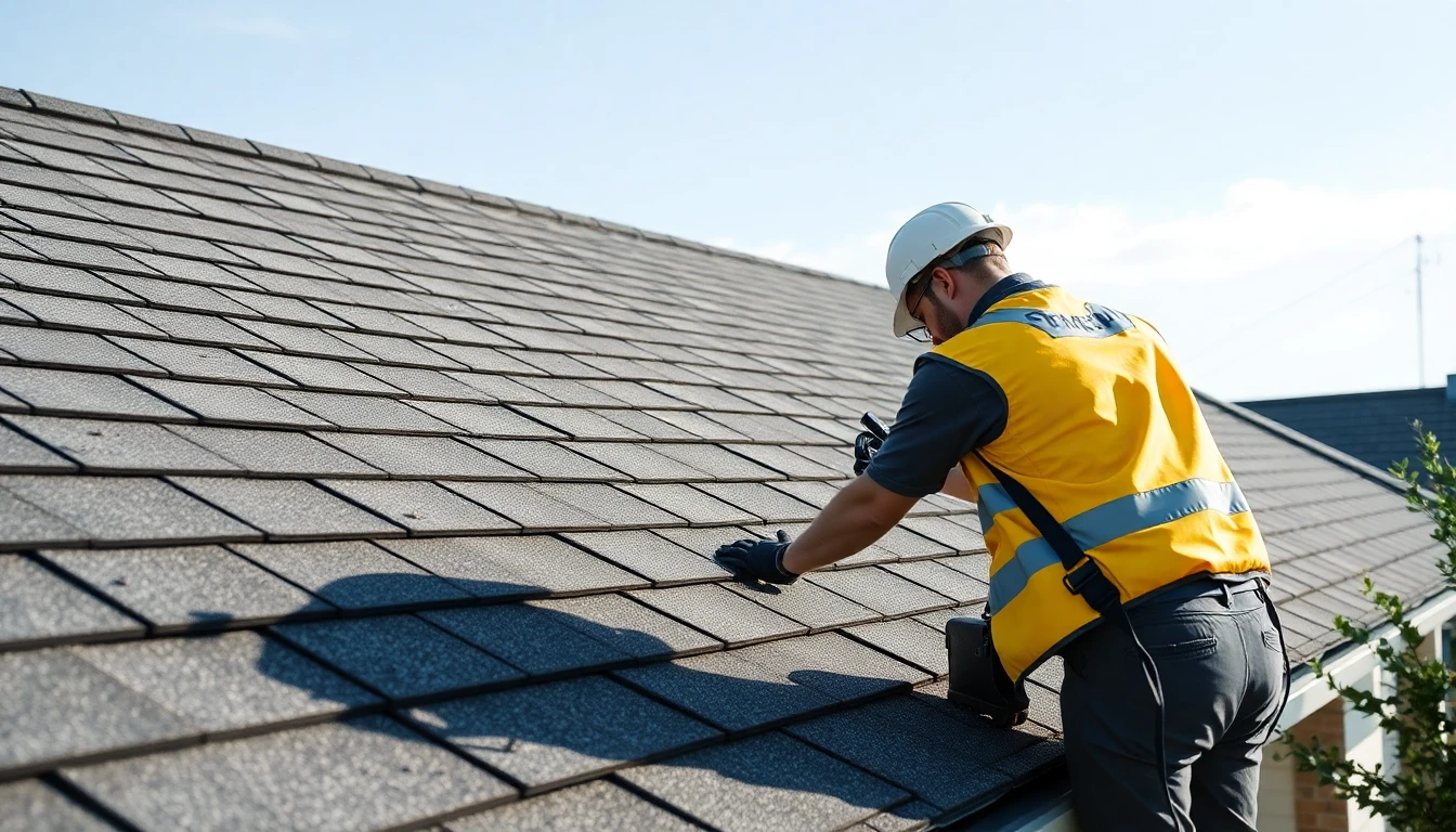 Roof Repair