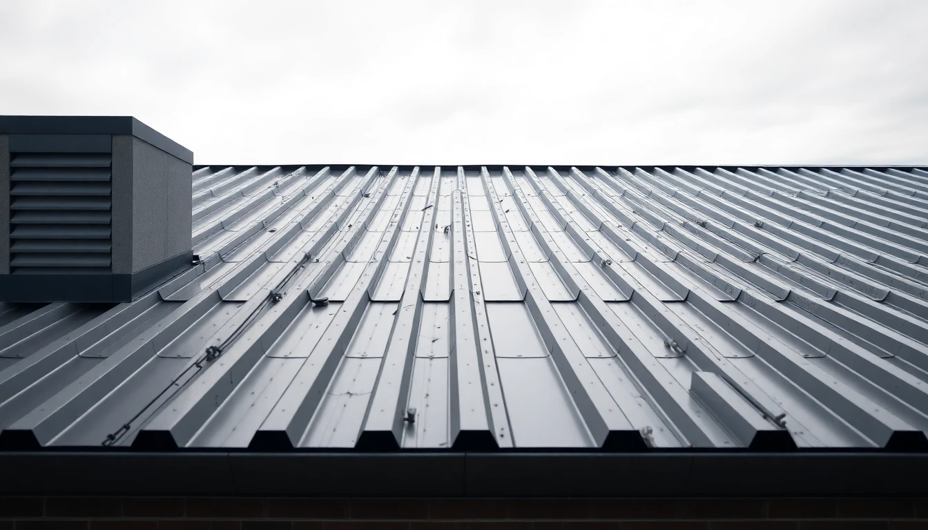 Metal Roofing