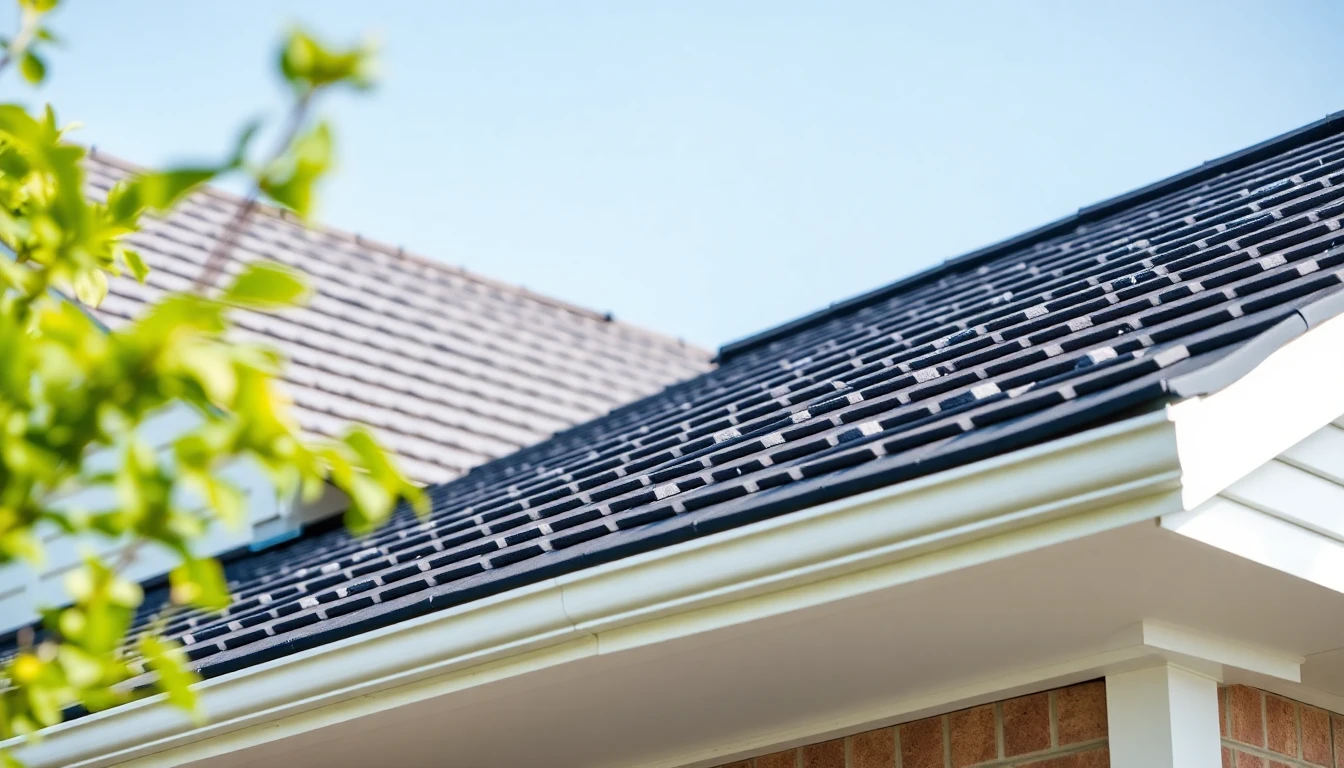 Soffit & Fascia Repair