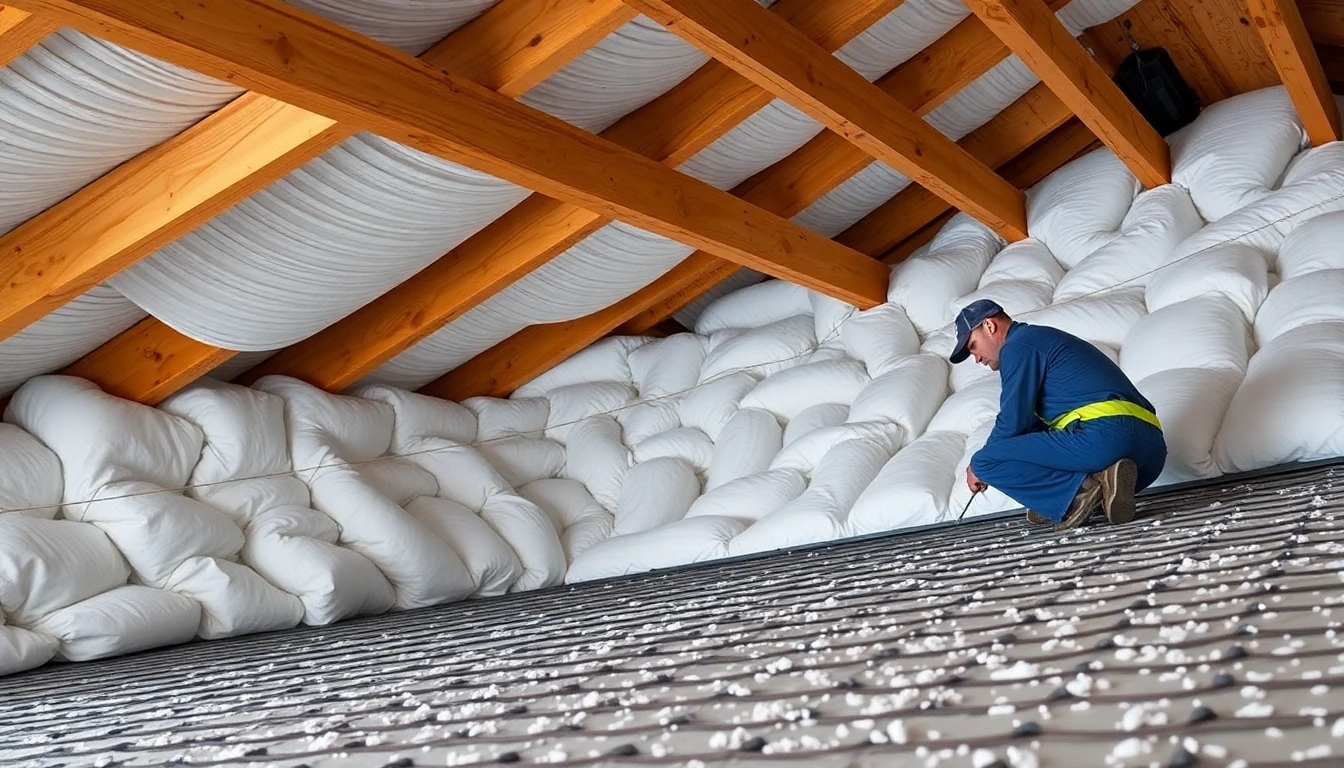 Attic Insulation