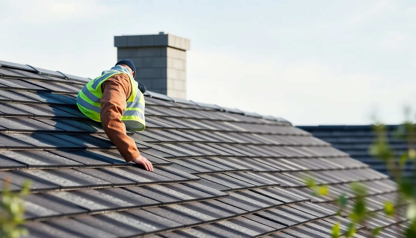 Roof Replacement