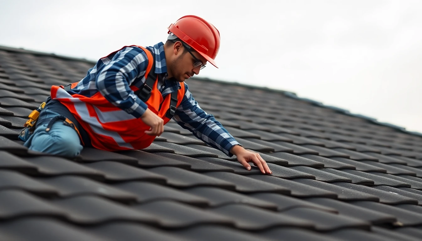 Roof Inspection