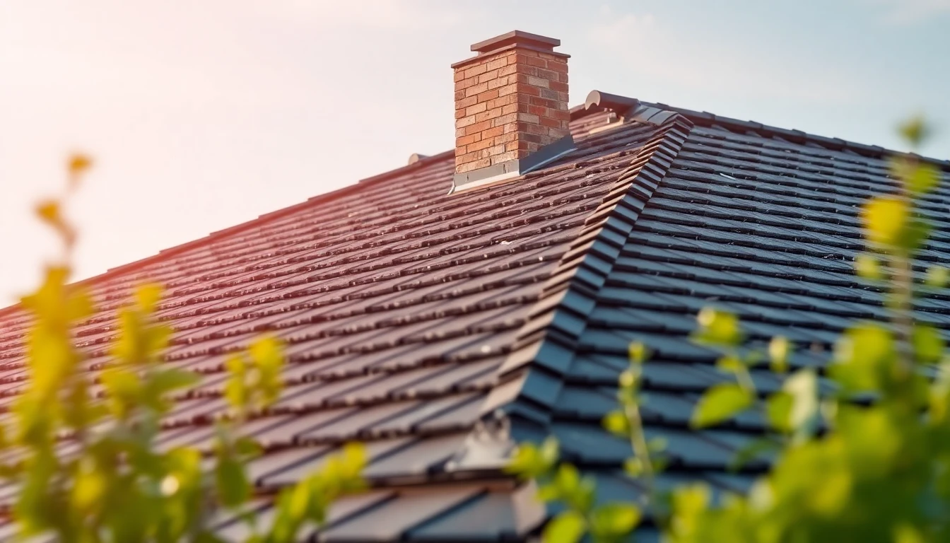 Roof Installation