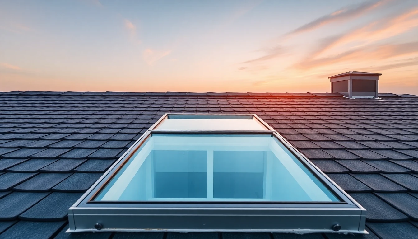 Skylight Repair