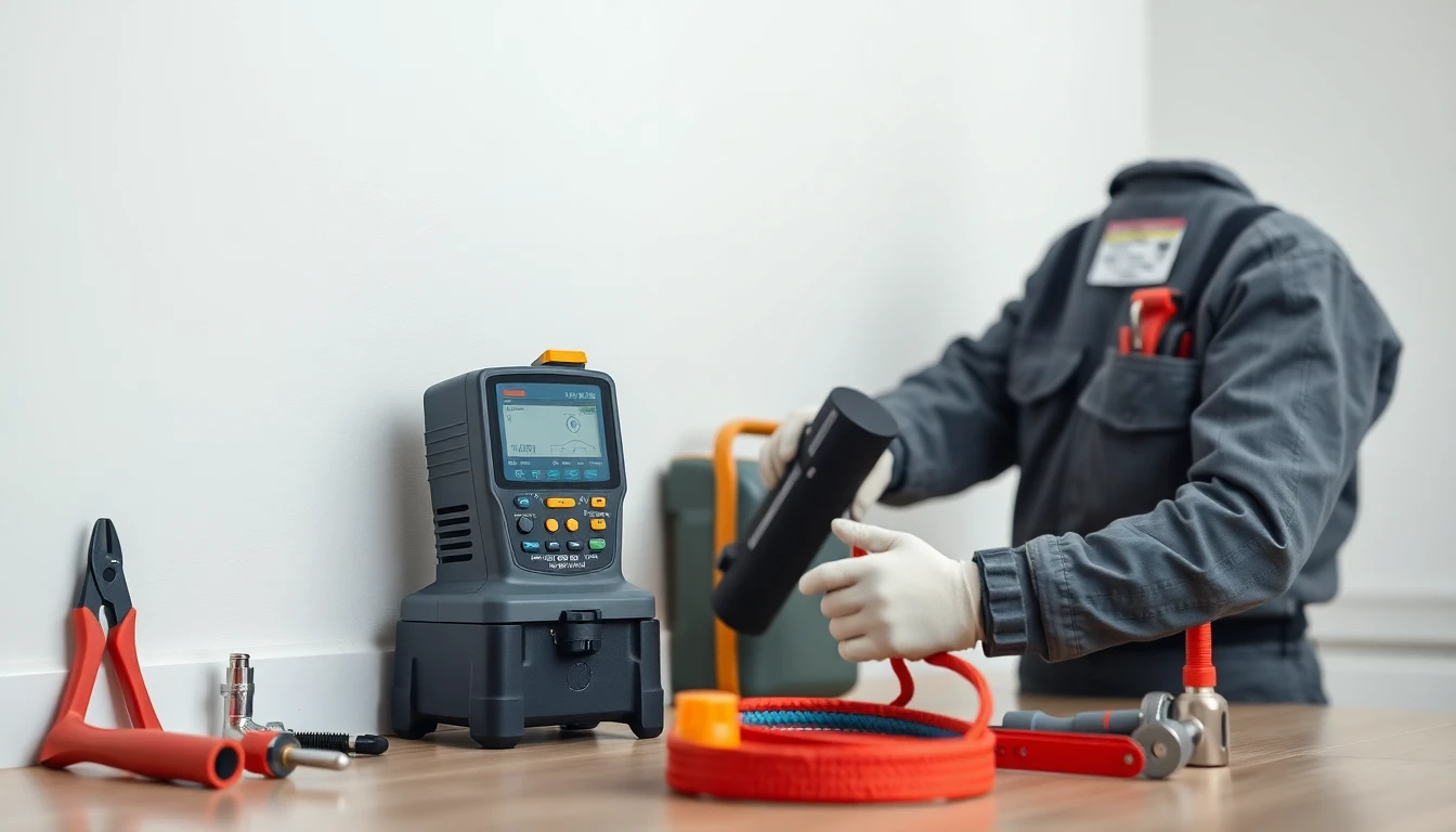 Leak detection